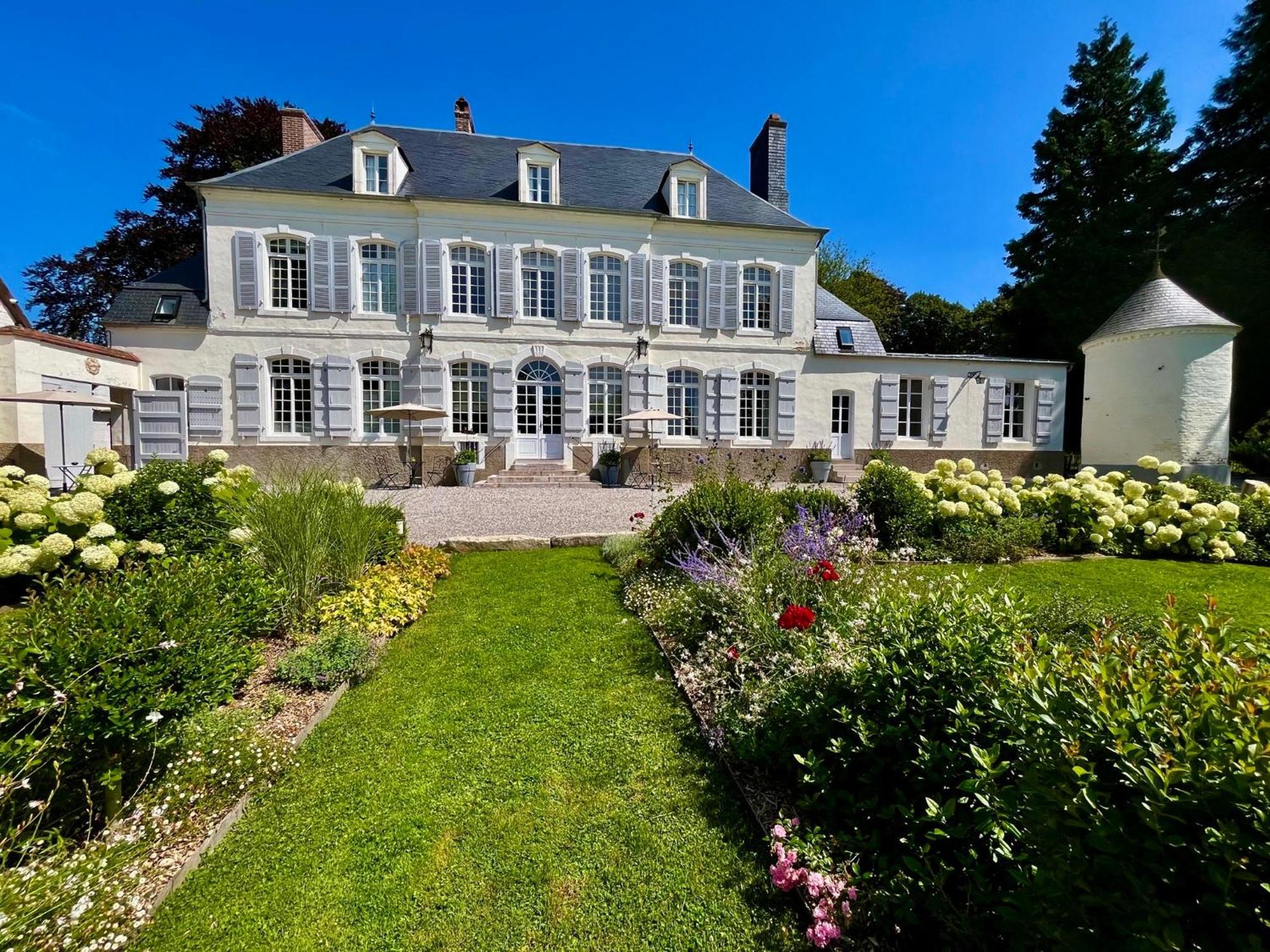 Domaine De La Course Doudeauville Exterior foto